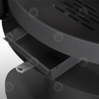 Salamandra a lenha Ovalis T 03 - Romotop